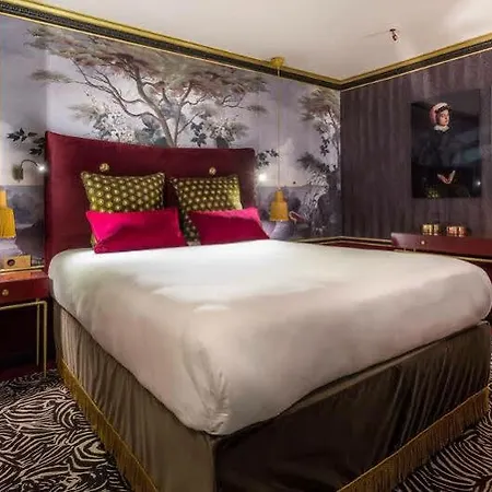 Hotel Handsome Paris