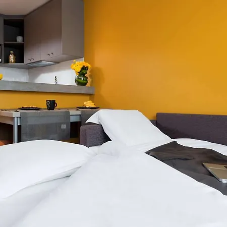 Aparthotel Adagio Xv 3*