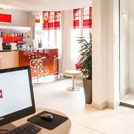 Hotel Ibis Tour Montparnasse 15eme