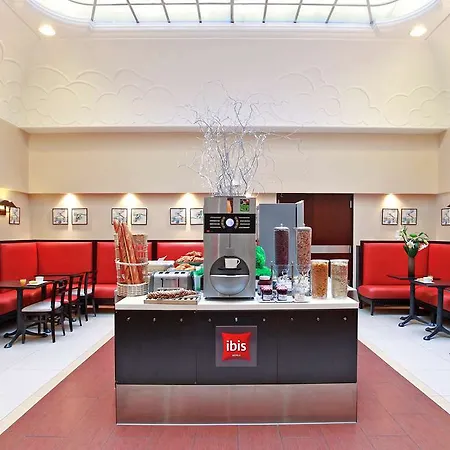 Ibis Grands Boulevards Opéra 9e Hotel