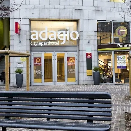 Adagio La Défense Esplanade