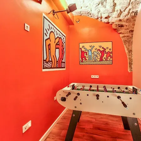 31 - Atelier Keith Harings Apartment *