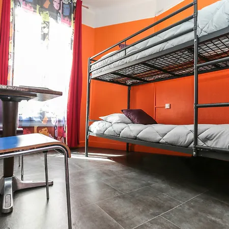 Le Regent Montmartre By Hiphophostels Hostal París