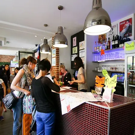 The Loft Boutique Hostel Paris