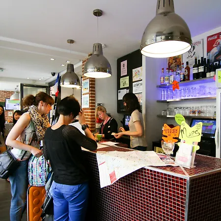 Hostel The Loft Boutique *
