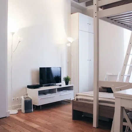 Parisian Flat Apartment Paris