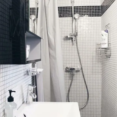 Parisian Flat *