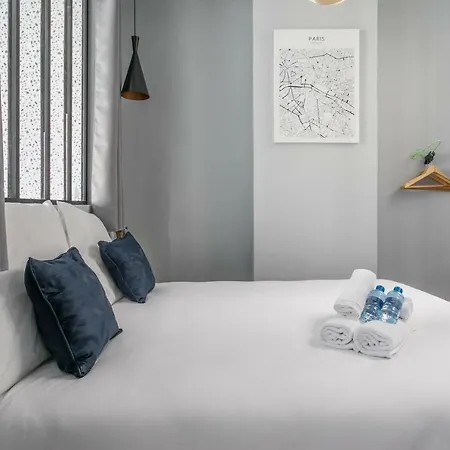 Ws Saint-lazare - Opera Apartament *