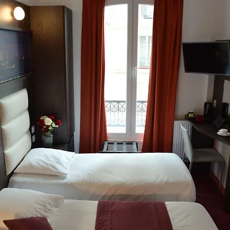 Parc 3* Paris