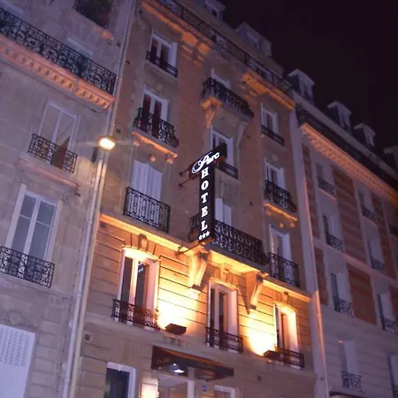 Parc Hotel Paris
