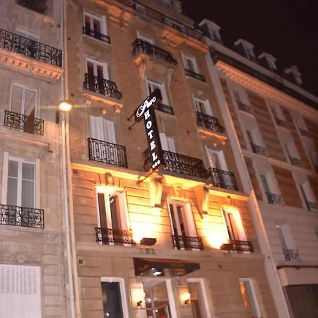 Hotel Parc Paris