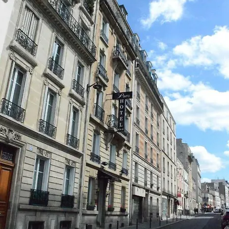 Parc Paris