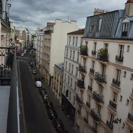 Hotel Parc Paris