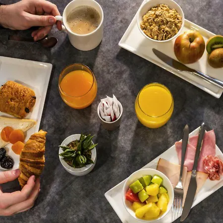 Hotel Ibis Alesia Montparnasse Paris
