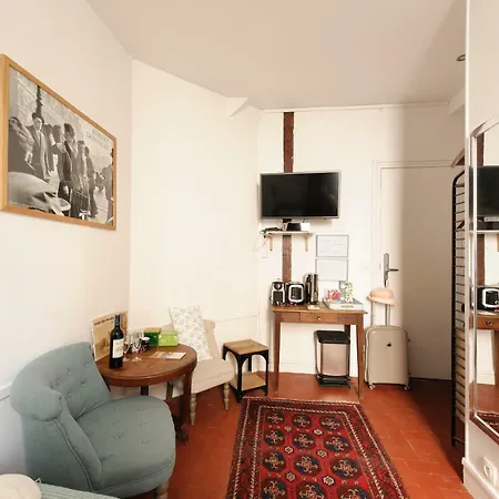 Apartment Petit Marais *