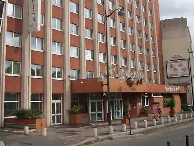 Hotell Median Congres 3*