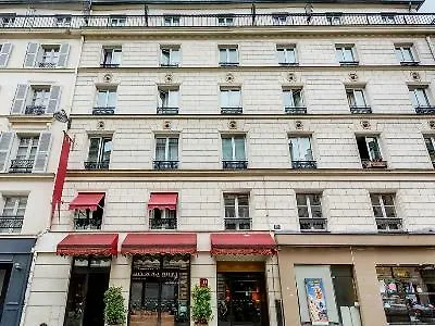 Отель Pavillon Opera Bourse 3*