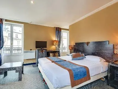 Pavillon Opera Bourse Отель 3*