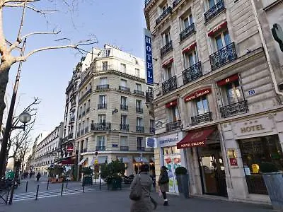 Western Nouvel Orléans Montparnasse Paris