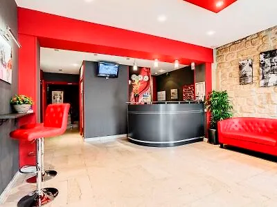 Western Nouvel Orléans Montparnasse Hotel Paris