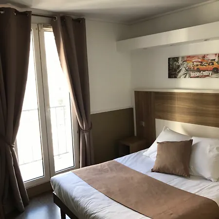 Grand Nouvel Opera 3* פריז