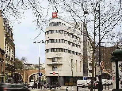 Ibis Gare De Lyon Diderot Paris
