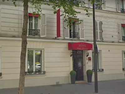 Cosy Monceau Hotell