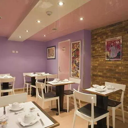 Bel Oranger Gare De Lyon Hotel 3*