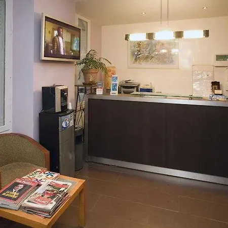 Hotel Bel Oranger Gare De Lyon Parigi