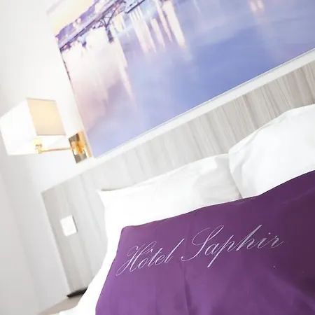 Hotel Saphir Grenelle 3*