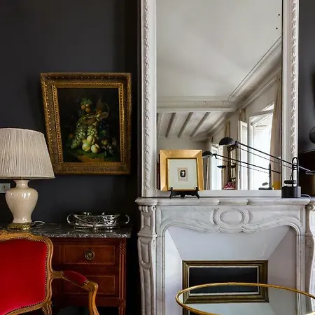 Apartment Veeve - Moments From Monet