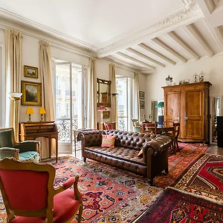 Veeve - Moments From Monet Apartment Paris