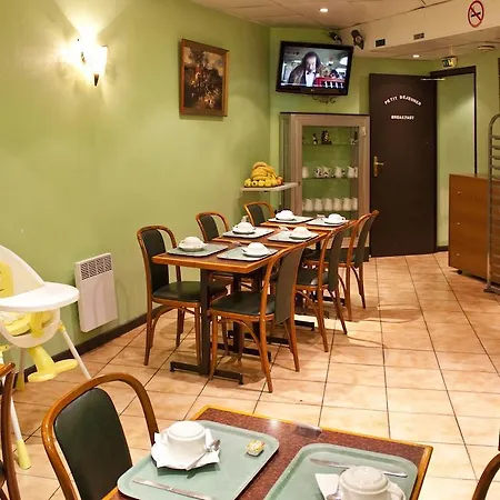 Cambrai Hotel Paris