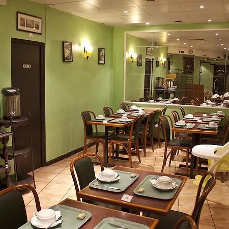 Cambrai Hotel Paris