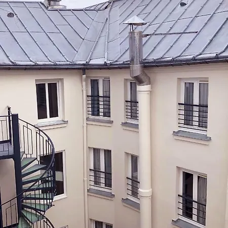 Hotel Des 3 Collèges