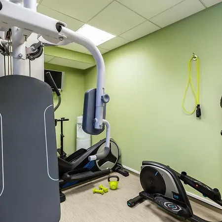 Hotell Ibis Budget Porte De Vincennes