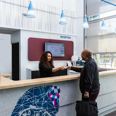 Hotell Ibis Budget Porte De Vincennes