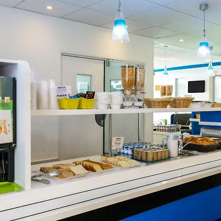 Ibis Budget Porte De Vincennes Hotell