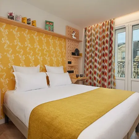 Hotel Locomo Paris