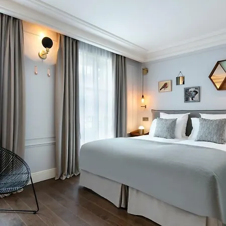 Royal Madeleine & Hotel Paris