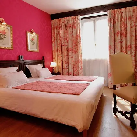 De La Bretonnerie Hotel Paris