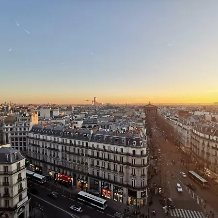 Oceanic - Grands Magasins Paris