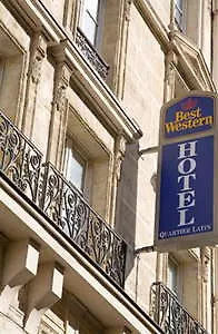 Western Quartier Latin Pantheon Otel 3*