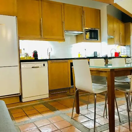 Apartament Duplex Saint Germain Odeon Paryż