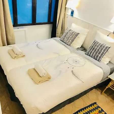 Duplex Saint Germain Odeon Apartament *