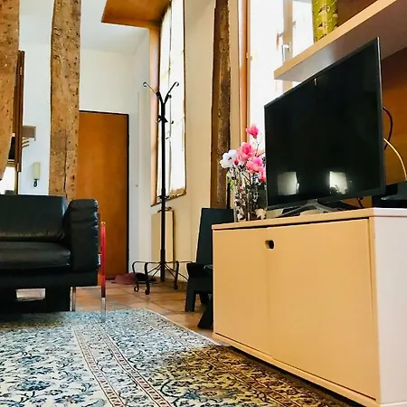 Duplex Saint Germain Odeon