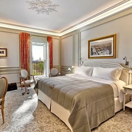 Hotel Le Meurice – Dorchester Collection Paris