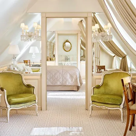 Hotel Le Meurice - Dorchester Collection 5*