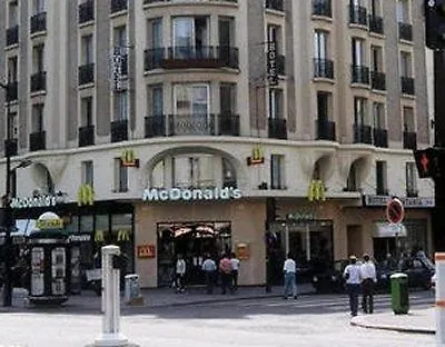 Hipotel Printania Maraichers פריז
