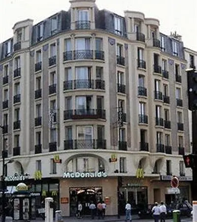Hipotel Printania Maraichers Hotell